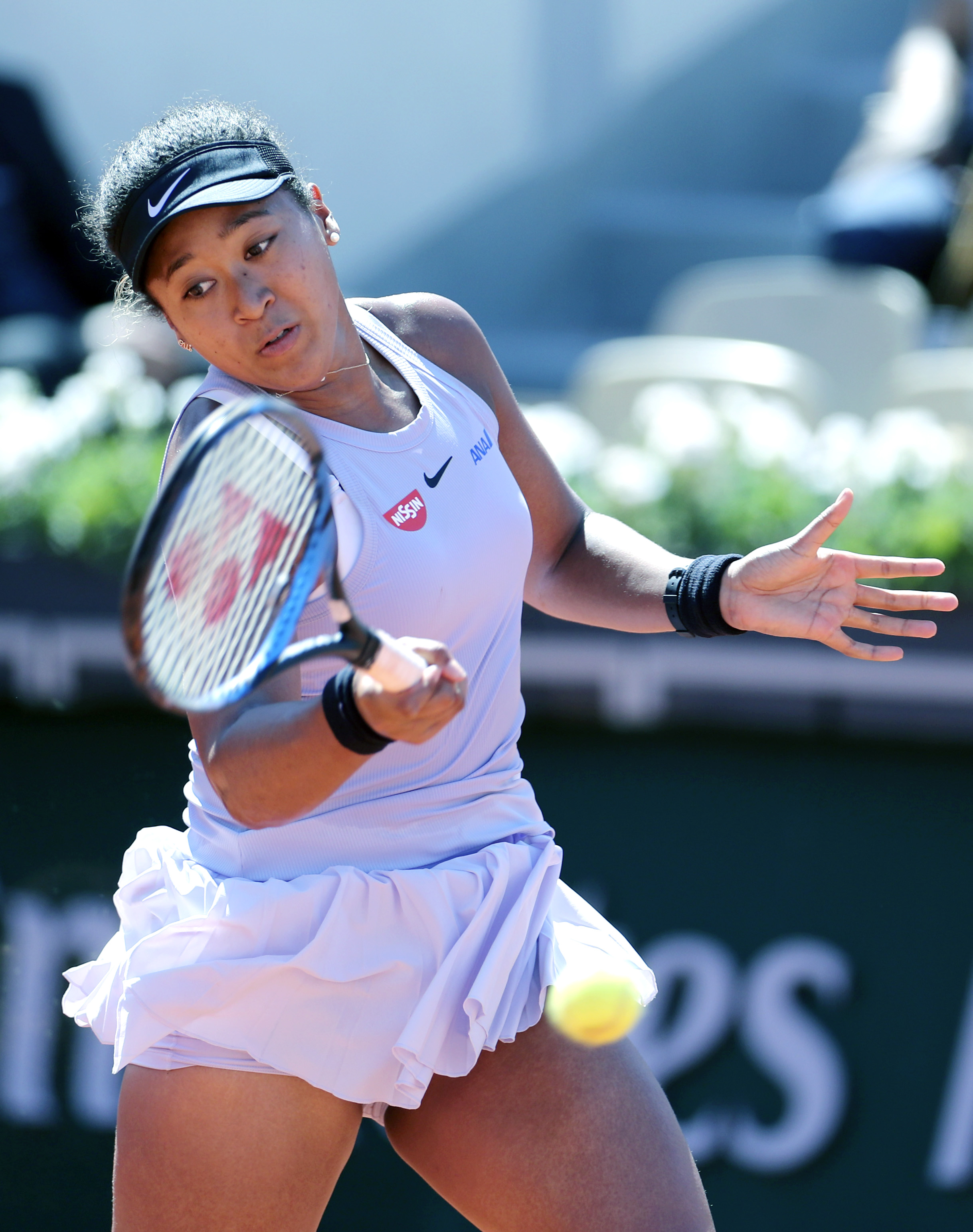 大坂直美在皇家马德里比赛中出色防守,问鼎冠军引发热议! 大坂直美在皇家马德里比赛中出色防守,问鼎冠军引发热议!